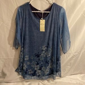 NEW Sese Code top Size Large